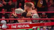 Image result for Revival Raw Tag Team Champions
